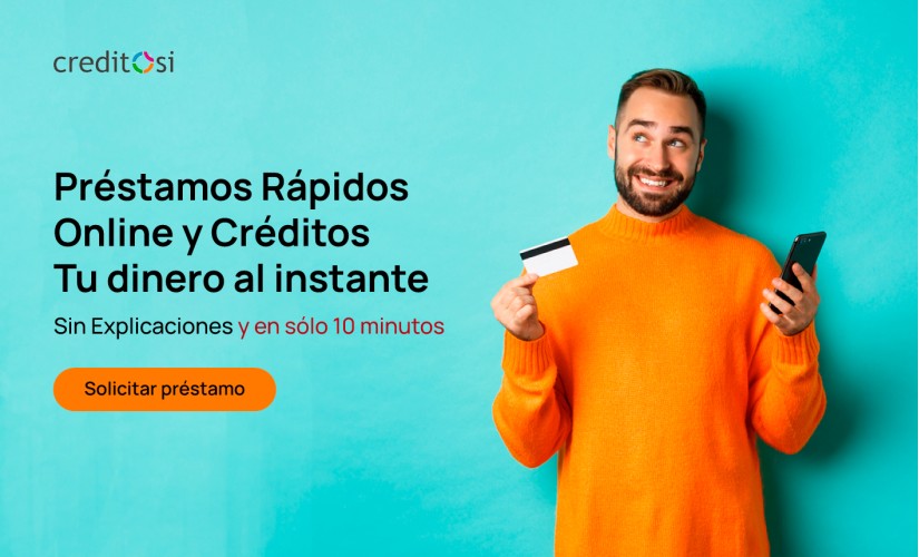 CREDITOSI – Préstamo hasta 1000€ – Opiniones