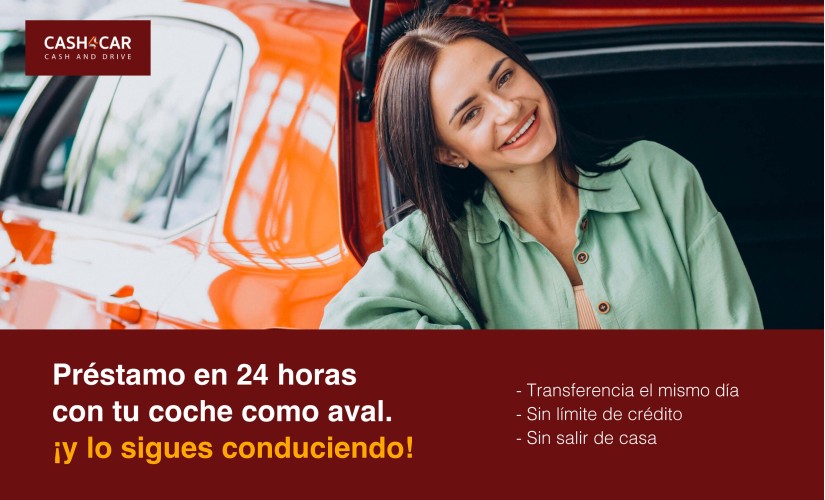 CASH4CAR – Préstamo hasta 200000€ – Opiniones