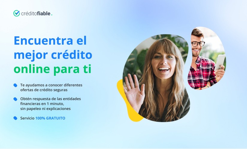 CREDITOFIABLE – Préstamo hasta 1000€ – Opiniones