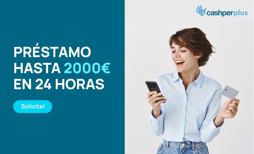 CASHPERPLUS – Préstamo hasta 2000€ – Opiniones