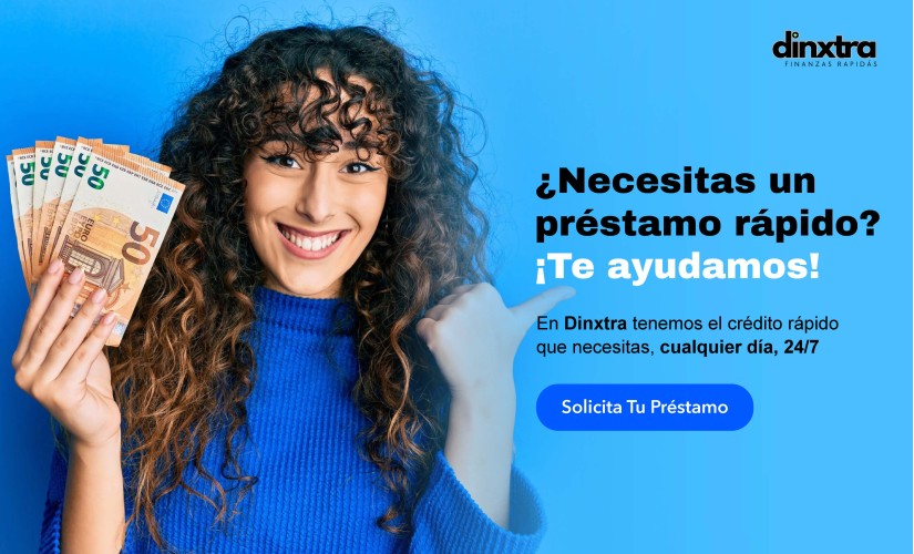 DINXTRA – Préstamos hasta 5000€ – Opiniones