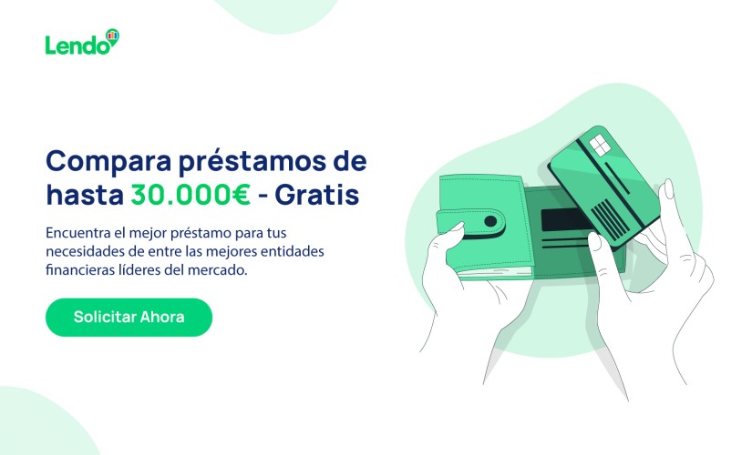 LENDO – Préstamos hasta 50000€ – Opiniones