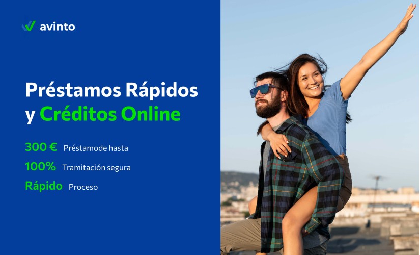 AVINTO – Préstamo hasta 10000€ – Opiniones AVINTO – Préstamo hasta 10000€ – Opiniones