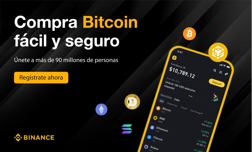 Binance - Exchange de criptomonedas para bitcoin, ethereum y altcoins