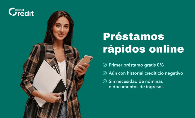 CASACREDIT – Préstamo hasta 10000€ – Opiniones