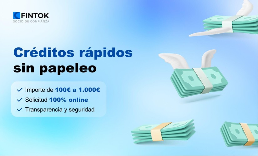 FINTOK – Préstamo hasta 1000€ – Opiniones