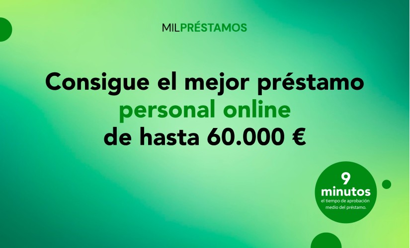 MILPRESTAMOS – Préstamo hasta 30000€ – Opiniones