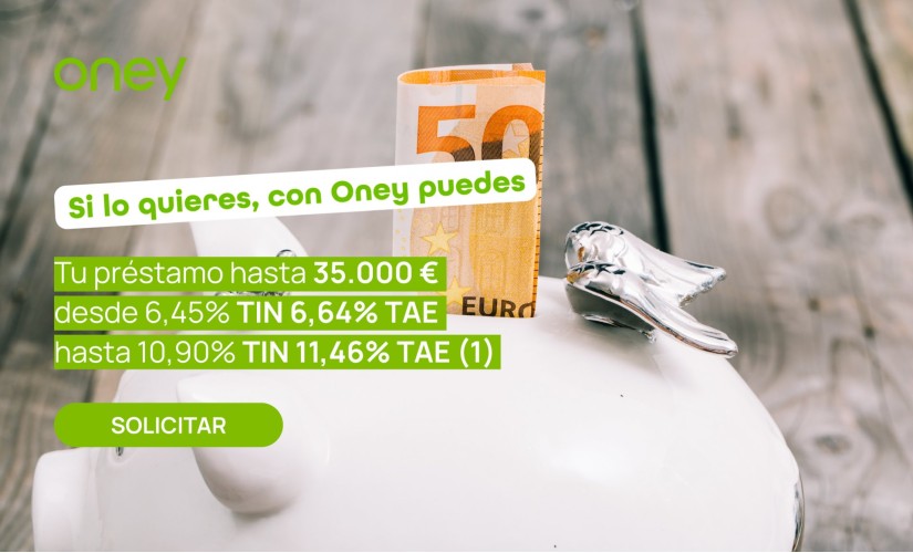 ONEY - Préstamo hasta 35000€ – Opiniones