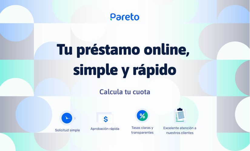PARETO – Préstamo hasta 300€ – Opiniones