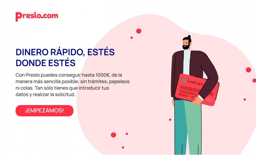 PRESLO – Préstamo hasta 1000€ – Opiniones