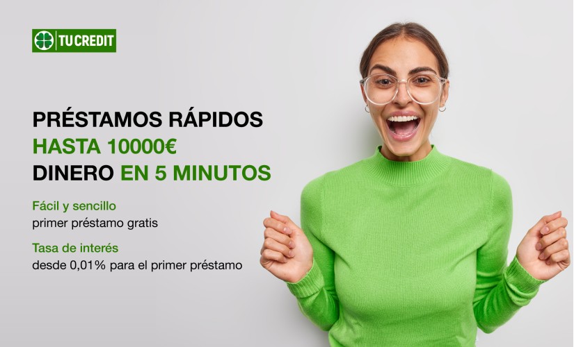 TUCREDIT – Préstamo hasta 10000€ – Opiniones