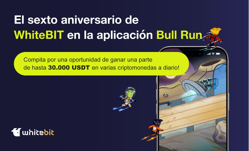 WhiteBIT - Exchange de criptomonedas para bitcoin, ethereum y altcoins