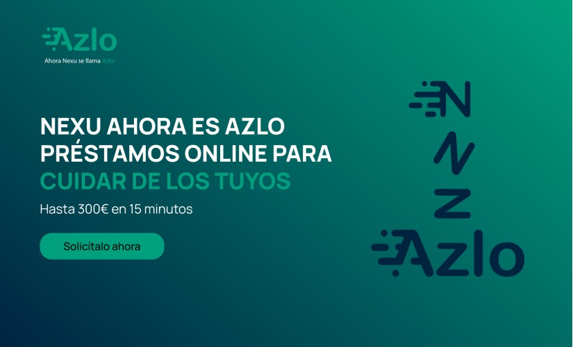 AZLO – Préstamo hasta 300€ – Opiniones