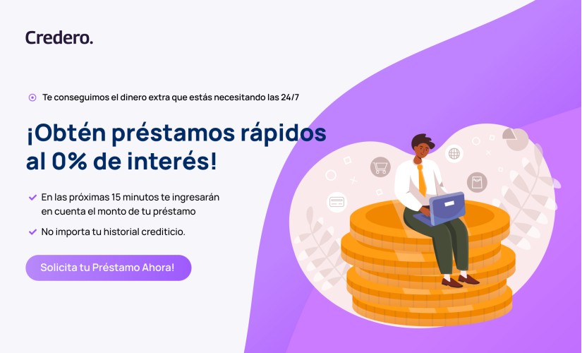 CREDERO – Préstamo hasta 1000€ – Opiniones