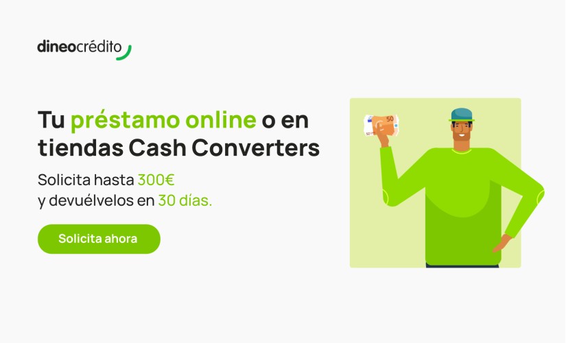 DINEO CREDITO – Préstamo hasta 300€ – Opiniones