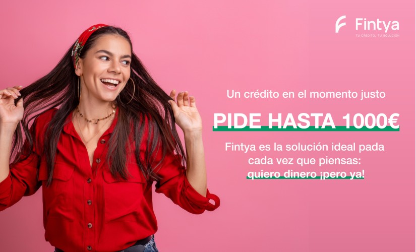 FINTYA – Préstamo hasta 1000€ – Opiniones