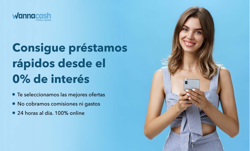 WANNACASH – Préstamo hasta 5000€ – Opiniones