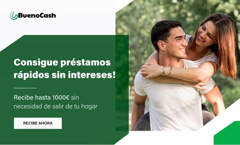 BUENOCASH – Préstamos hasta 1000€ – Opiniones