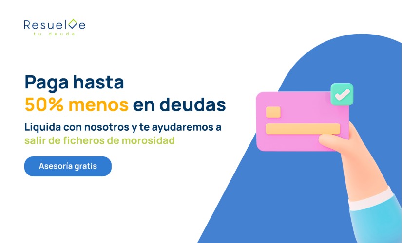 RESUELVE TU DEUDA – Préstamo hasta 200000€ – Opiniones