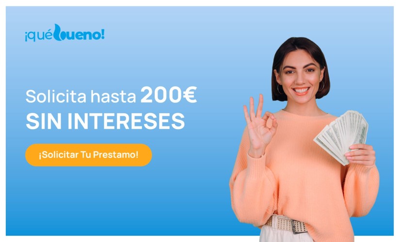 QUEBUENO – Préstamo hasta 200€ – Opiniones