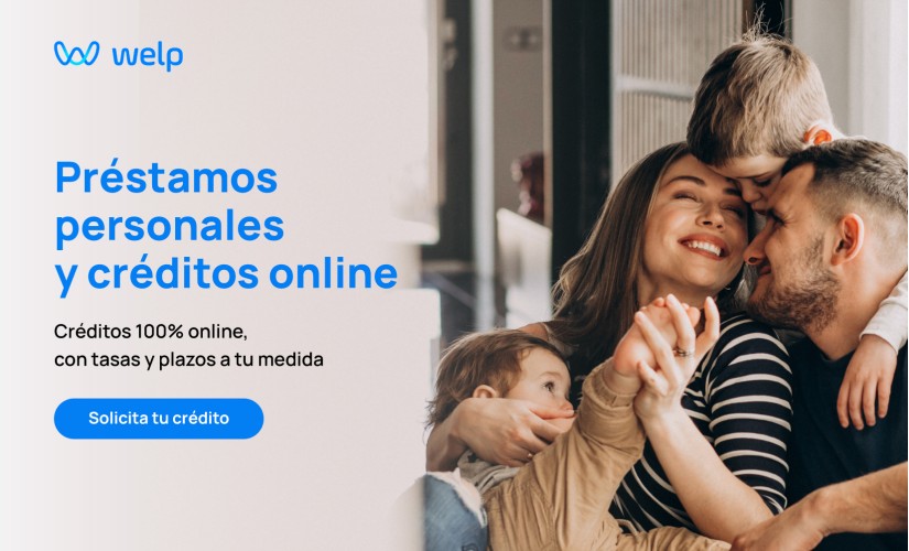 WELP – Préstamo hasta 3000€ – Opiniones