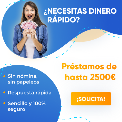 Creditron Prestamos de hasta 2500 euros
