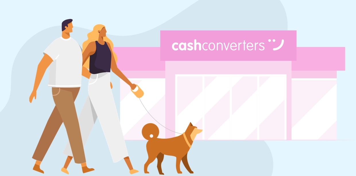 Tu préstamo en tus tiendas Cash Converters - Dineo Crédito