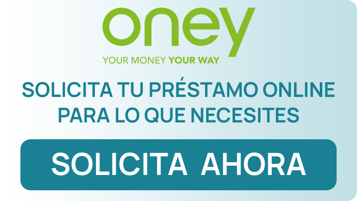 Solicitar Préstamo Oney