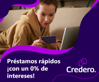 Obtener préstamo Credero