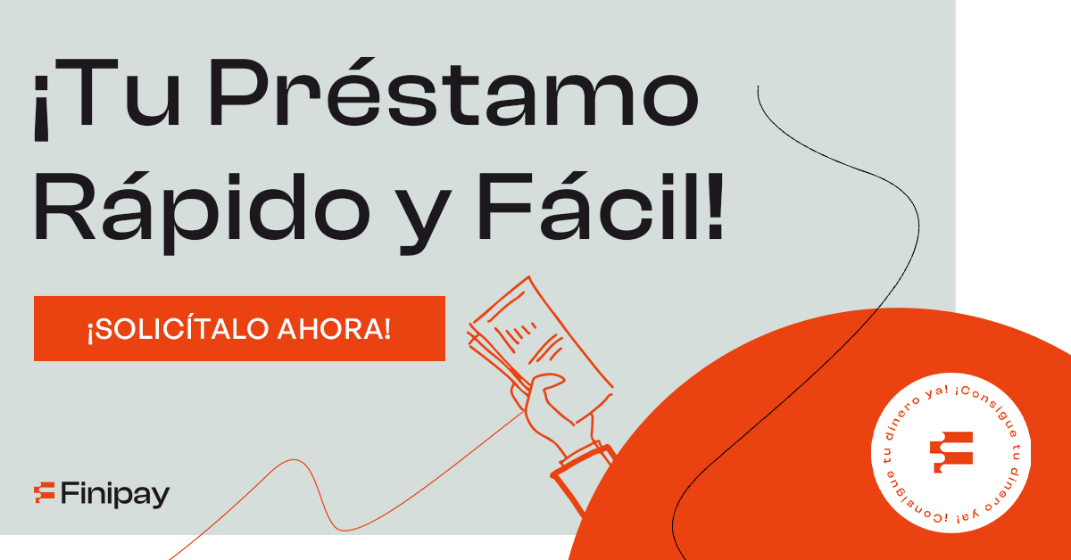 Prestamos rapidos en Finipay